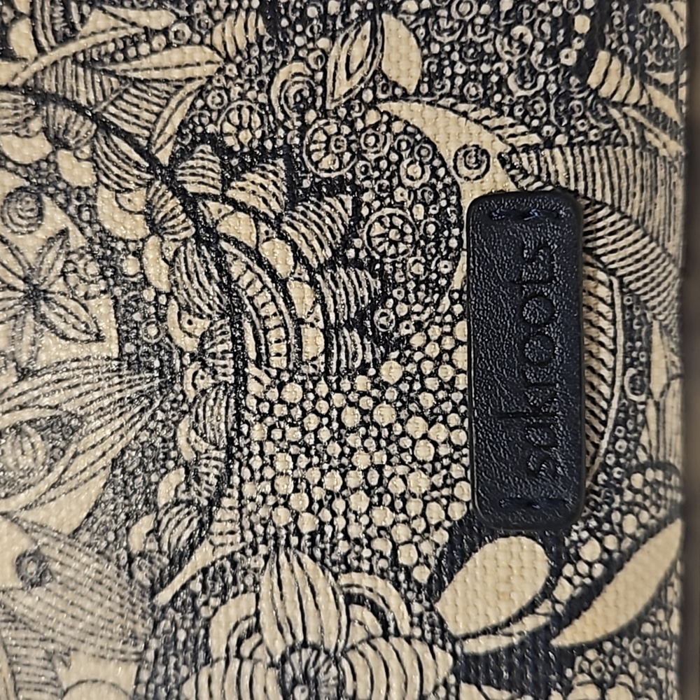 Sakroots Wallet Cell Phone Holder Crossbody Bag - Picture 13 of 13